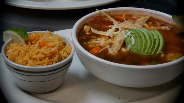 Tortilla Soup