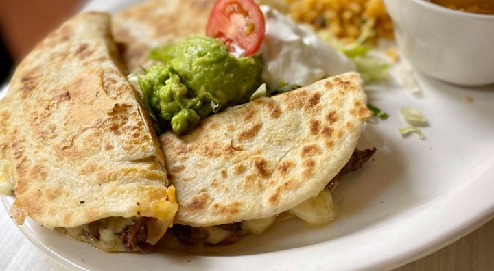 Quesadillas