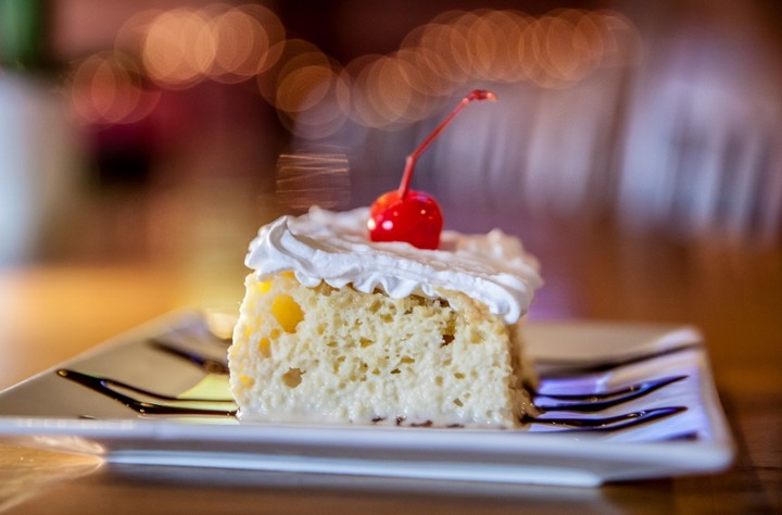 Tres Leches Cake