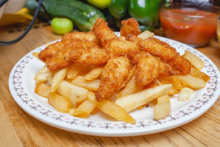 Kid's Chicken Tenders