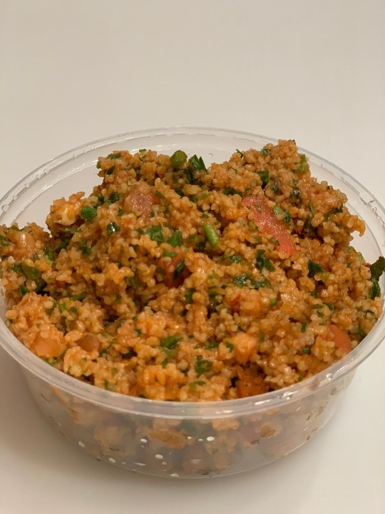 Red Tabouli