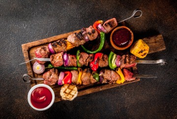 Rosewater Middle Eastern Grill