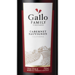 Gallo Cabernet Sauvignon 1.5 Litre-Dry Storage