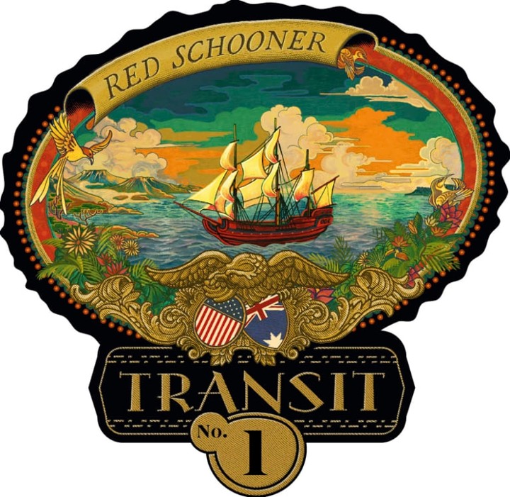 Red Schooner by Caymus Transit Bottle