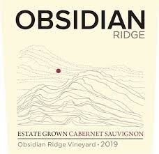 Obsidian Ridge Cabernet Sauvignon 1.5 Litre-Cellar