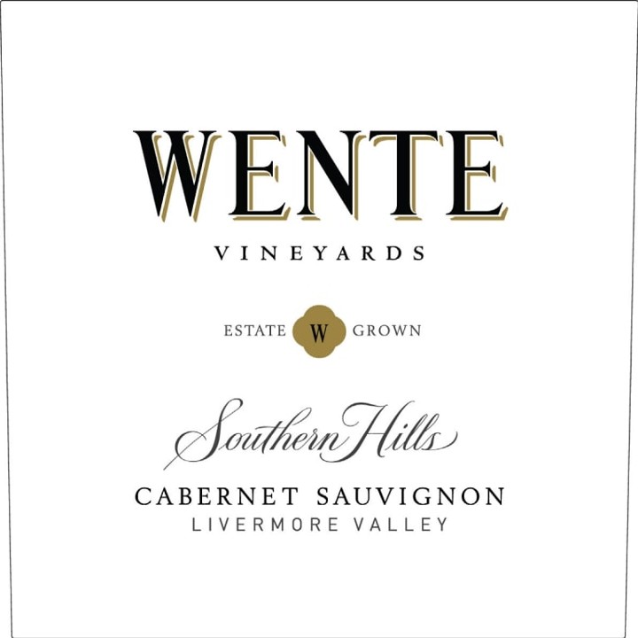 Wente Vineyards Cabernet Sauvignon Charles Wetmore Livermore Valley Bottle-Lounge