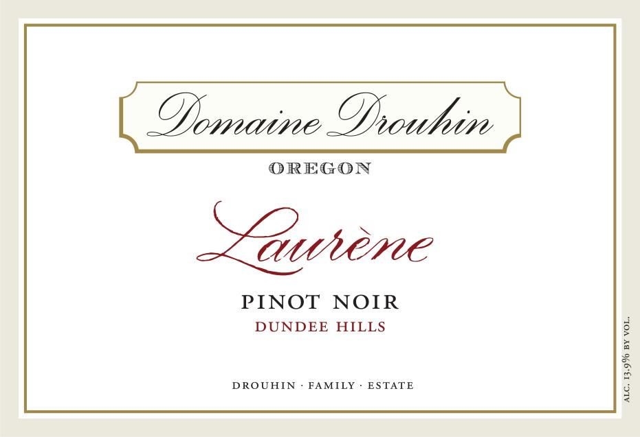 Domaine Drouhin Dundee Hills Pinot Noir Bottle