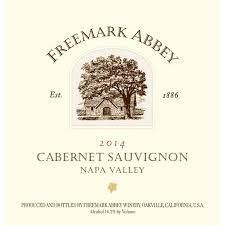 Freemark Abbey Cabernet Sauvignon 2018 Bottle
