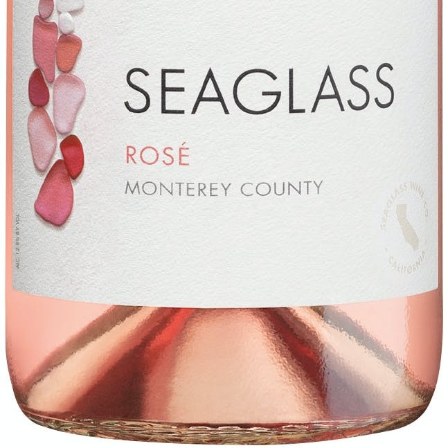 Seaglass Rose