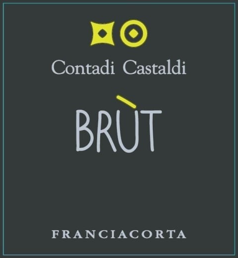 Contadi Castaldi Franciacorta Brut