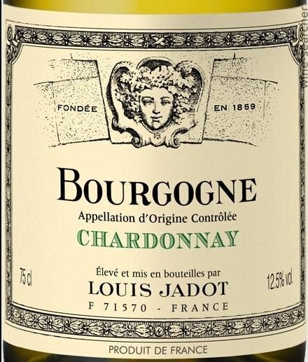 Jadot Bourgogne Blanc