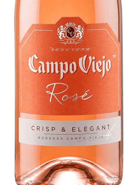 Campo Viejo Rose Bottle