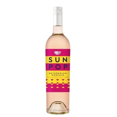 Sun Pop Watermelon Moscato