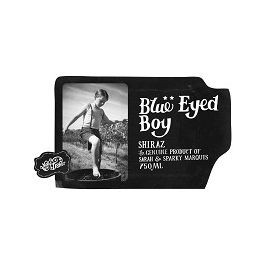 Mollydooker Shiraz Blue Eyed Boy South Australia 2020 Bottle
