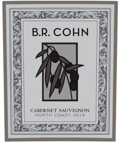 B.R.Cohn Cabernet Sauvignon Bottle-Lounge