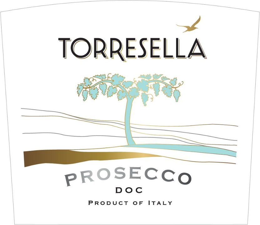 Torresella Prosecco Bottle-Cooler/Lounge