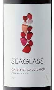 Seaglass Cabernet Sauvignon Bottle