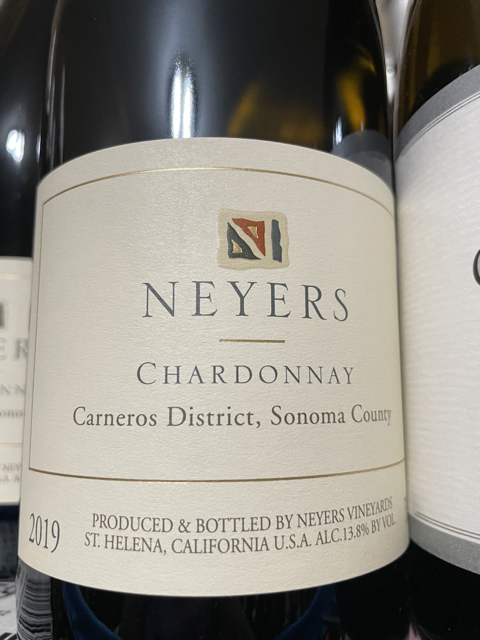 Neyers Carneros Chardonnay