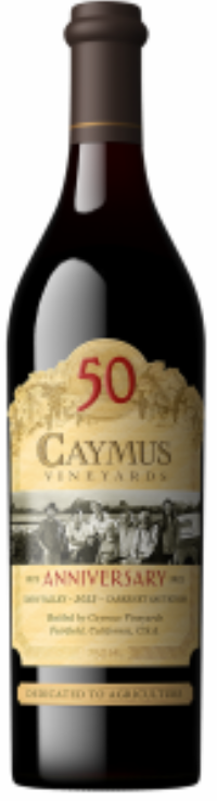 Caymus 50th Cabernet Sauvignon 1L