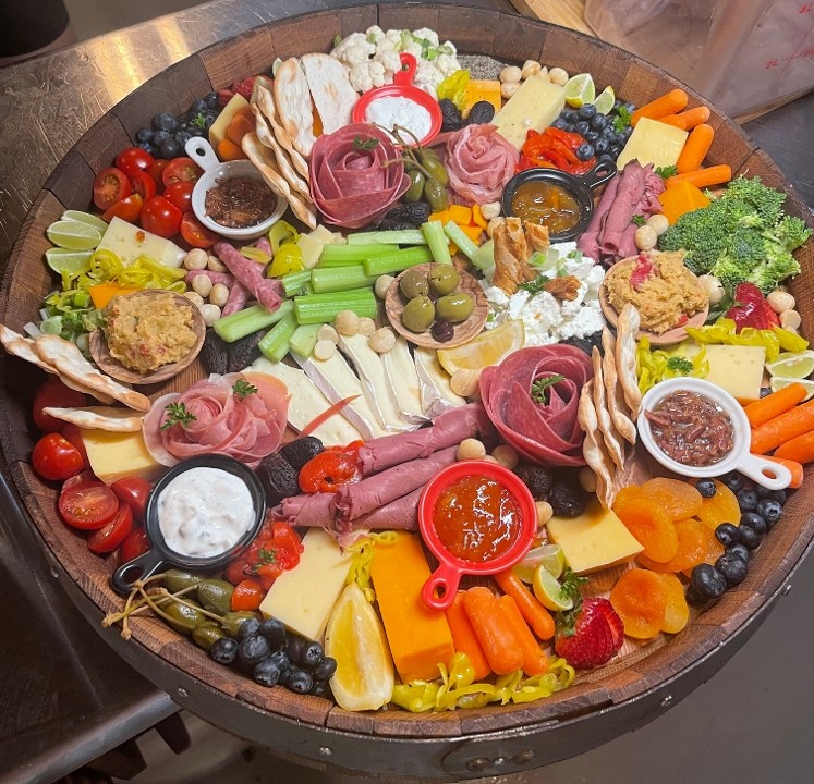 Charcuterie Tray