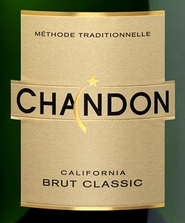Chandon Brut Bottle