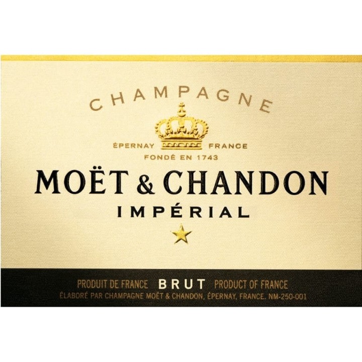 Moet & Chandon Imperial Champagne in Wood Box 3 Litre-Cellar-Needs Refrigerated