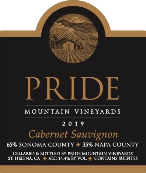 Pride Cabernet Sauvignon 2019 Bottle-Cellar