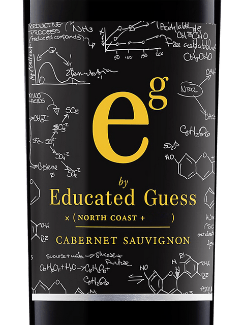 Educated Guess Reserve Red Wine Blend North Coast