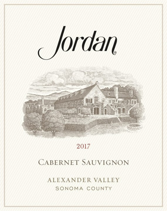 Jordan Cabernet Sauvignon Alexander Valley Bottl