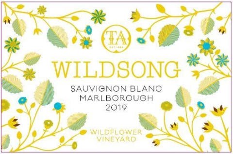 Wildsong Sauvignon Blanc Bottle
