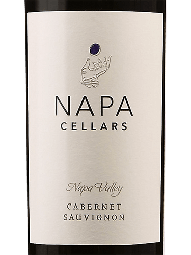 Napa Cellars Cabernet Sauvignon Bottle-Lounge