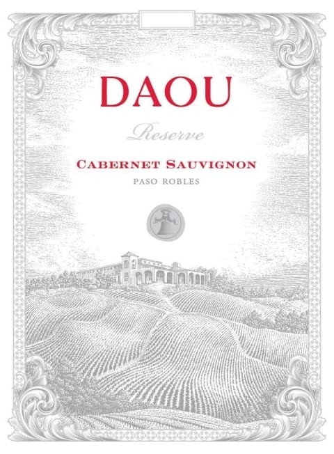 Daou Reserve Cabernet Sauvignon Bottle