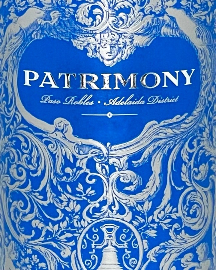 Patrimony By Daou Cabernet Sauvignon Bottle-Cellar