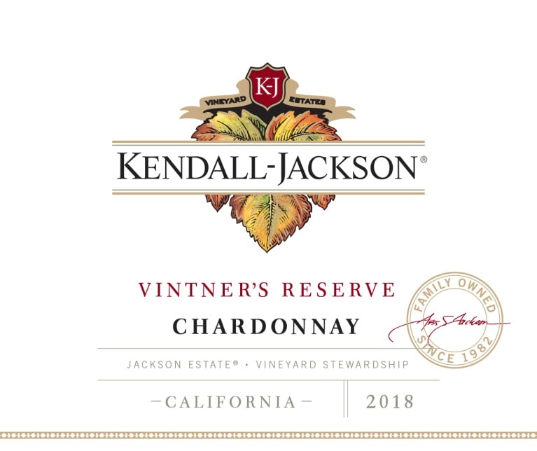 Kendall Jackson Vitners Reserve
