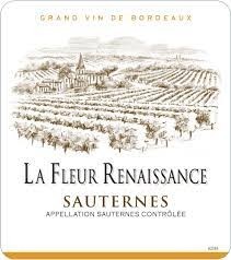 Moueix La Fleur Renaissance Sauternes