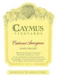 Caymus Napa Cabernet Sauvignon 1.5 L