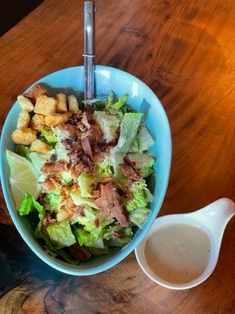Summer's Caesar Salad