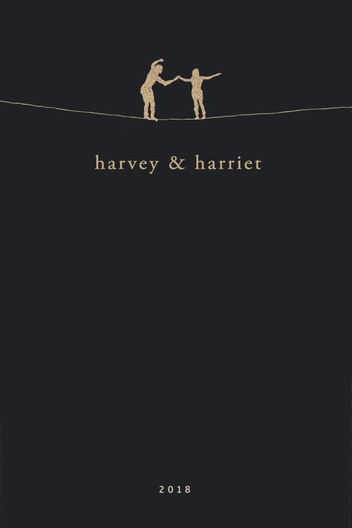 Harvey & Harriet Red Blend Bottle