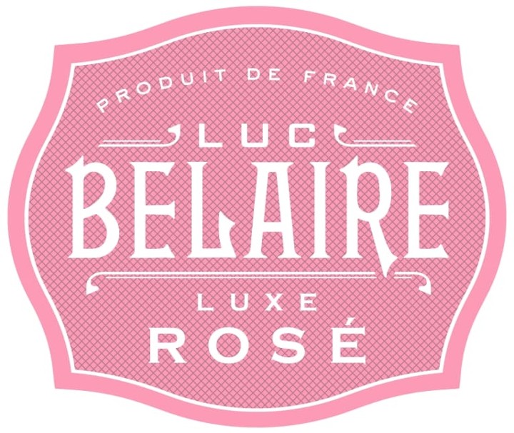 Luc Belaire Brut Rose