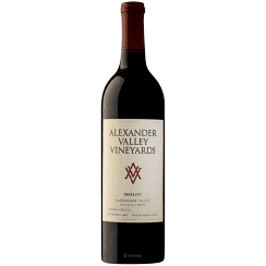 Alexander Valley Estate Pinot Noir Bottle