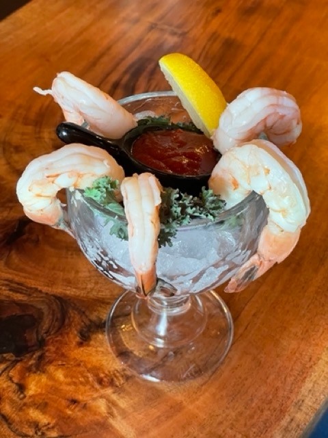 Shrimp Cocktail