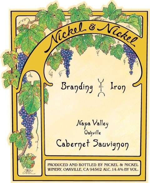 Nickel & Nickel Cabernet Sauvignon Bottle-Cellar