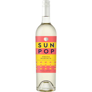 Sun Pop Peach Moscato