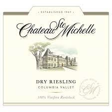 Chateau Ste. Michelle Riesling