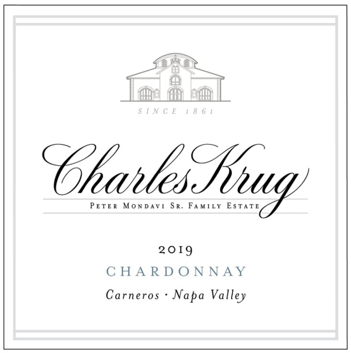 Charles Krug Pinot Noir
