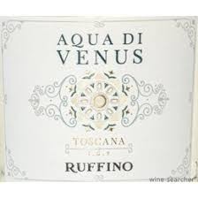 Ruffino Pinot Grigio Aqua di Venus Friuli Bottle