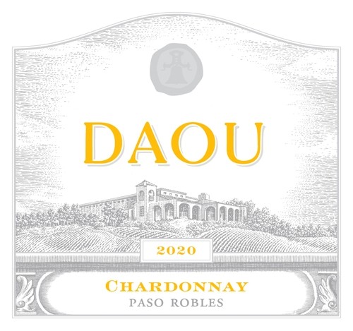 Daou Chardonnay Bottle