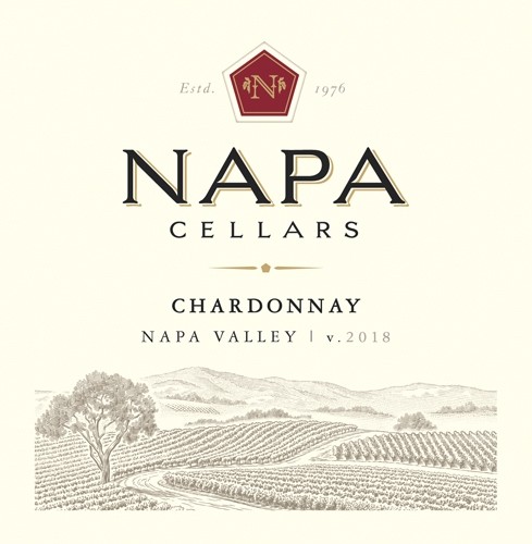 Napa Cellars Chardonnay Bottle