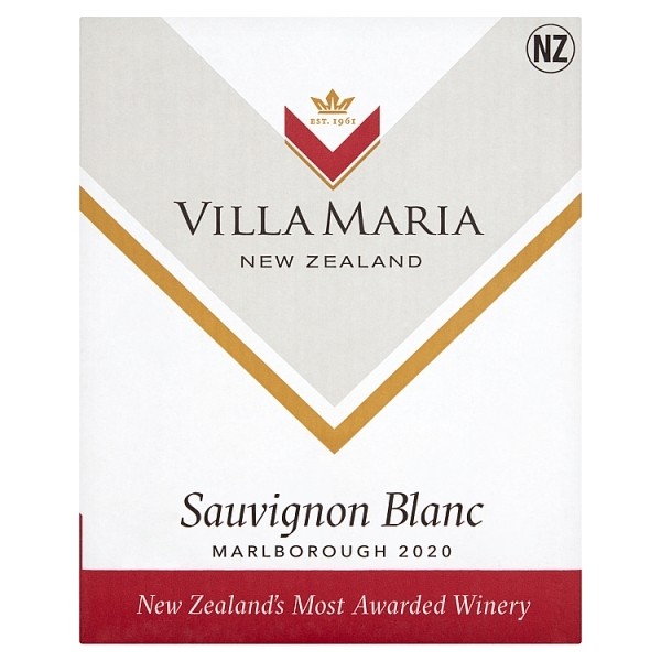 Villa Maria Bottle Sauvignon Blanc Bottle