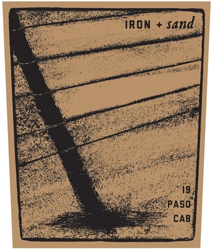 Iron and Sand Cabernet Sauvignon Bottle-Lounge